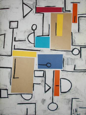 Labyereinte by Antoine Massiani