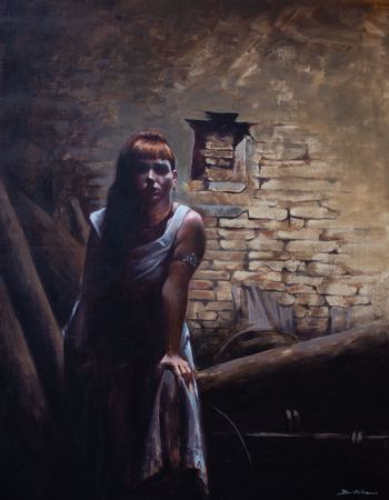 Murmures oubliés by Laurent Botella