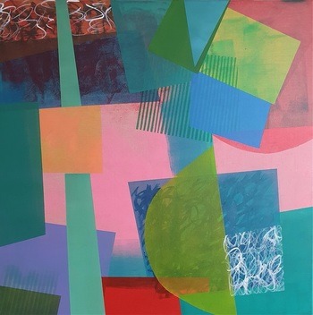 Pieces by Susan Thompson