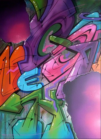 Trace n° 2407 von Saname