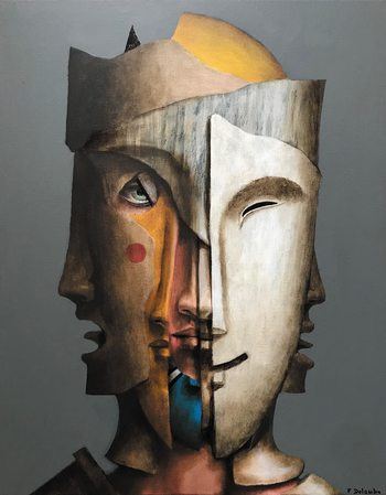 Eridote von Fabien Delaube