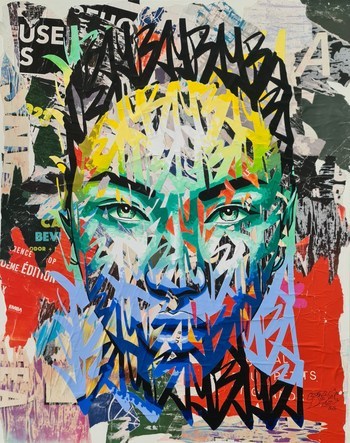 Wynwood II par Yoann Bonneville YBA