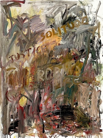 Echoes of Regret by Khalid Alzayani