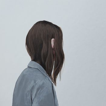 Tagträumerin VII by Karoline Kroiss