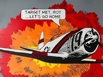 En mission by Olivier Carpent