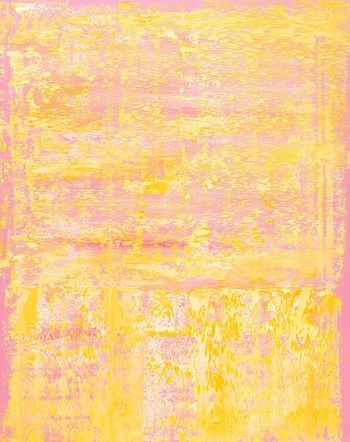 Canary Pink par Nataliia Sydorova