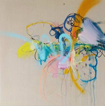 Venus II by Birgit Fechner