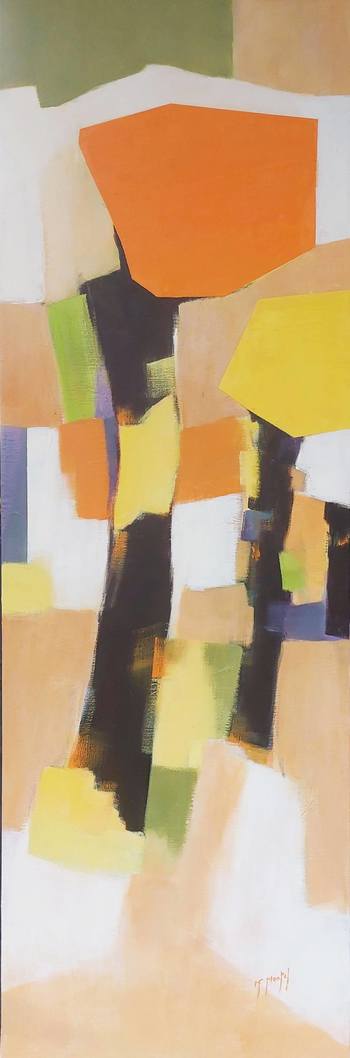 Umbrella by Fanou Montel