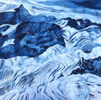 Freeze Man von Barbara Piatti