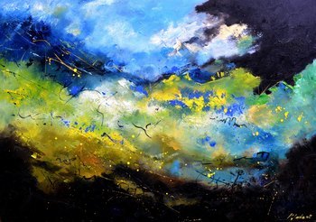 The ride of the Valkyries  by Pol Ledent