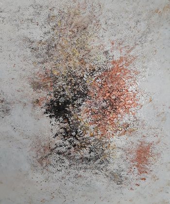 Ephémère par Lydie Massou