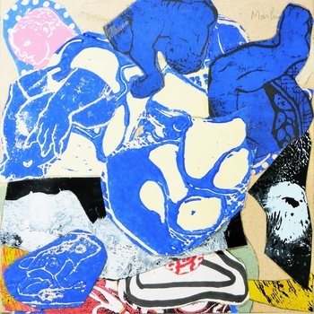 Tropic # 31 by Pascal Marlin