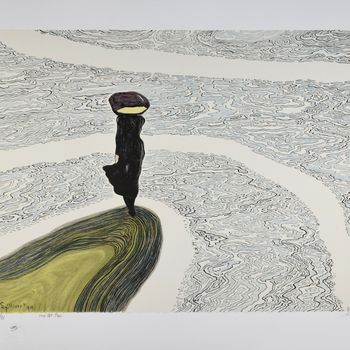VERTIGE / VERTIGO 1908 by Léon Spilliaert | Buy Art Online | Rise Art