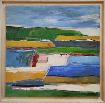 Odysée colorée by Sophie Dumont