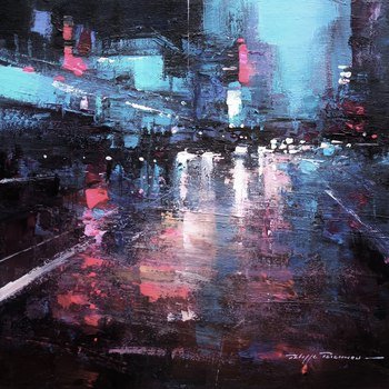 "impressions urbaines" n° 2134 by Philippe Perennou