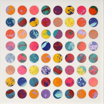 Splash 3 by Amelia Coward