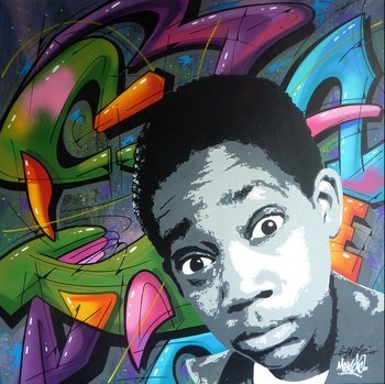 Duo n°2401 Mendo / Saname par Saname