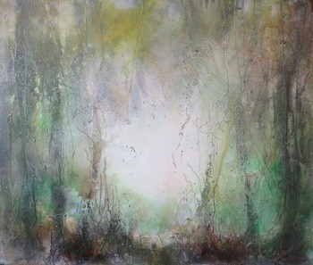 Peridot by Renate Fäth