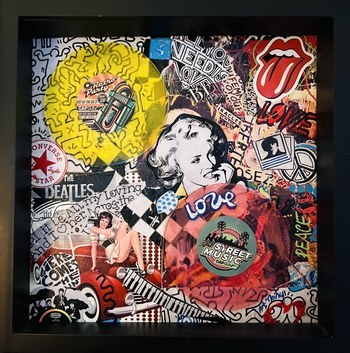 Love music life by ART'MONY