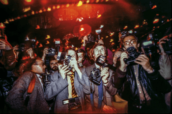 Les photographes par Arnaud Baumann