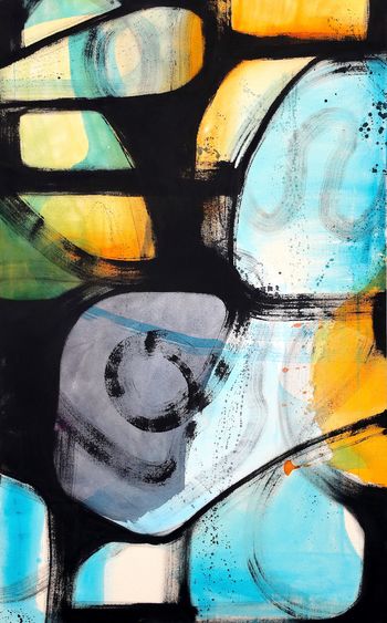 Embrecing Imperfections  par Poovi Art