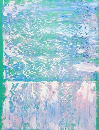 Serene Morning by Nataliia Sydorova