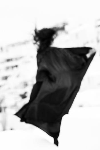 The Quest - Inner strengh 03 by Bruno Houdayer