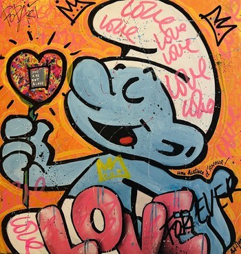 Une histoire d’amour par ART'MONY