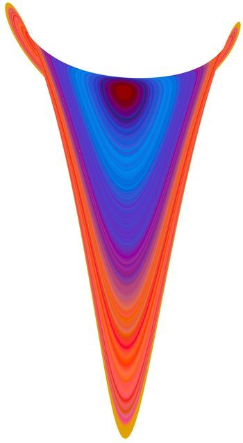 Abstract-0316-Curve-XVI-We-gona-see by Morgan Paslier