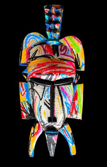 Objet d'art par Richard Vildeman