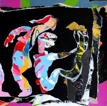 Mythologie   par Richard Vildeman