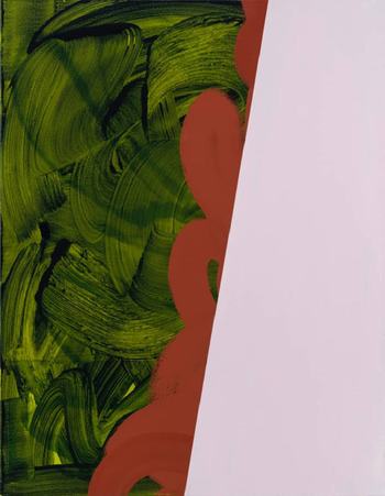 Over `Under Sideways no 12 par Johanna Melvin