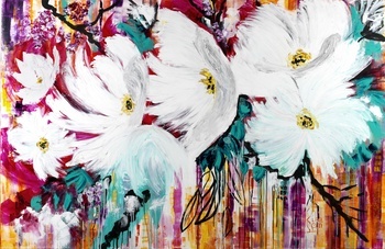 Exotic dream 10 by Joelle Kem Lika