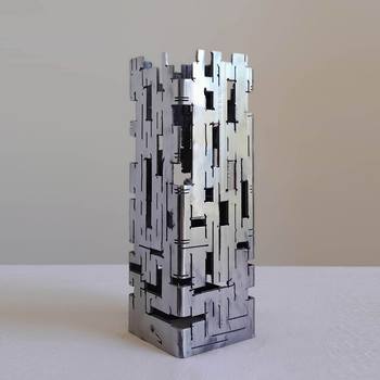 Building 18 by Jérôme Poumès