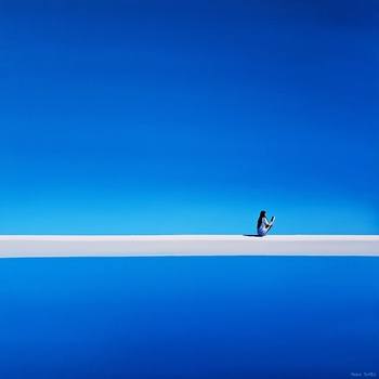 L'Apprentissage du Ciel by Hugo Pondz