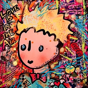 Little Love prince  par ART'MONY