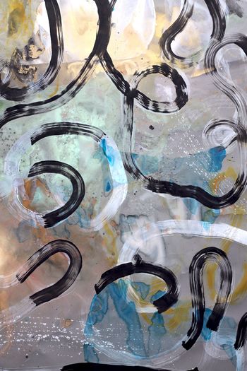 An escape from emotion 01 by Poovi Art