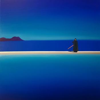 La Force Tranquille by Hugo Pondz