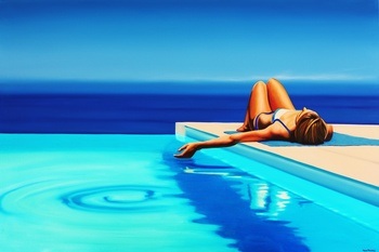 La Seconde Éternelle by Hugo Pondz