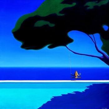 La Pensée du Matin von Hugo Pondz