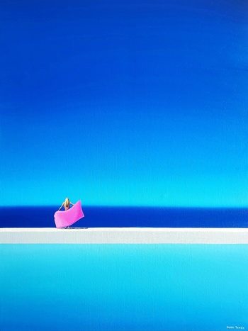 Le Printemps à l’île Maurice von Hugo Pondz