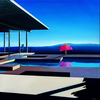 Une Seconde Avant l'Envol des Anges by Hugo Pondz