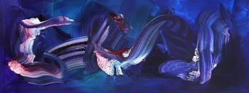 Walking In The Wind par Paresh Nrshinga - FRSA