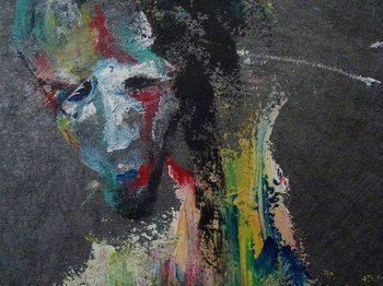 A new personality  by Sona Sahakian