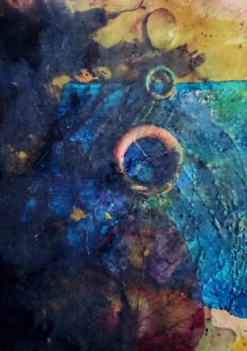 Beneath you  by Sona Sahakian