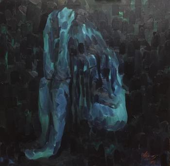 Les ténèbres  par Harry Boudchicha