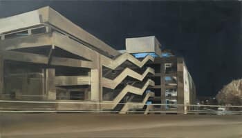 Parking by Camille d'Alençon