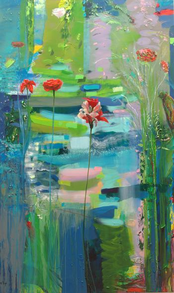 Quelques-unes, héroïnes téméraires s’étaient élevées très haut pour aller embrasser le soleil. Le psittaciforme béat répétait : Dum spiro spero. par François Pagé