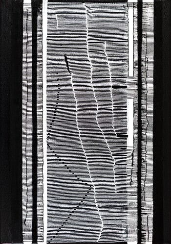 Weavings NB 01 by Chris Pillot