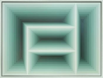 Focal Depths Study No.3 by Crispin Holder